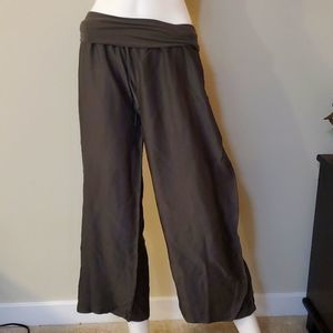 Faceplant Dreamweae satin loungewear, M, green